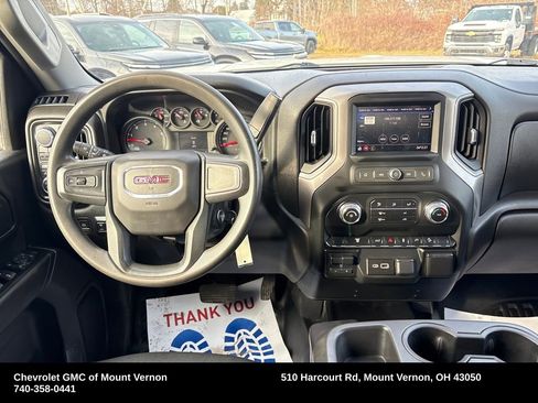 Used 2022 GMC Sierra 2500 Pro w/ Gooseneck/5TH Wheel Package image 17