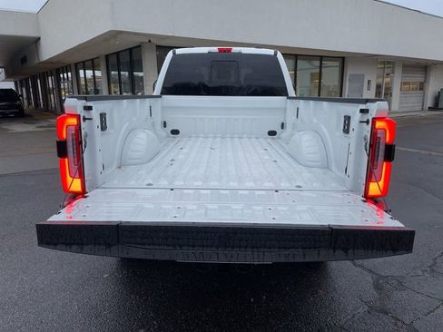 New 2026 Ford F350 Platinum w/ Platinum Plus Package image 27