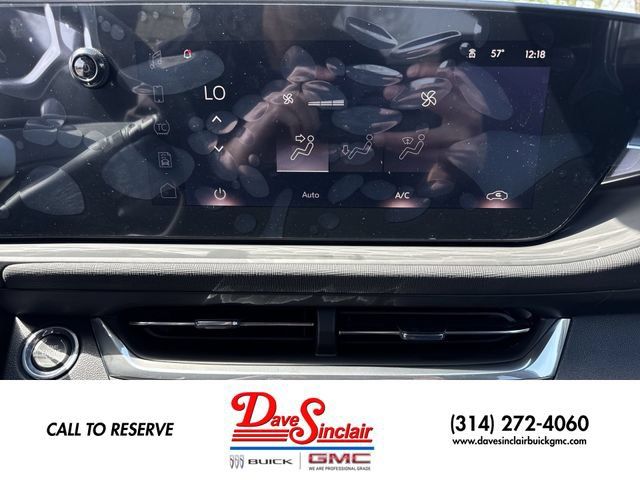 New 2026 Buick Envista Sport Touring w/ Convenience II Package FWD image 18