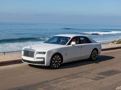 Used 2024 Rolls-Royce Ghost