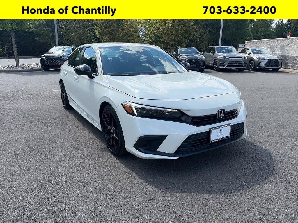 Certified 2024 Honda Civic Sport image 1