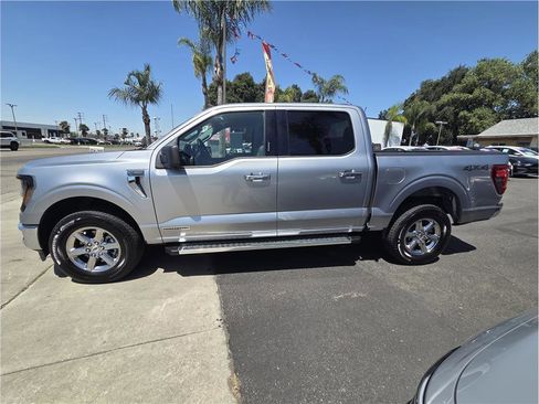 Used 2024 Ford F150 XLT w/ Mobile Office Package AWD/4WD image 8
