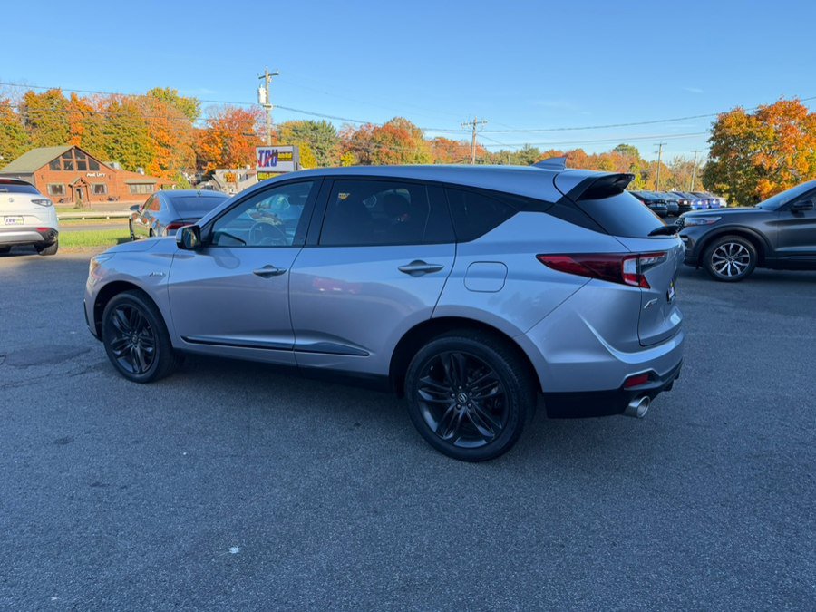 Used 2021 Acura RDX w/ Advance Package AWD/4WD image 4