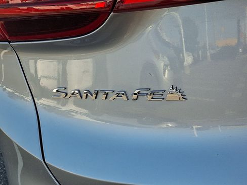 Certified 2023 Hyundai Santa Fe Limited AWD/4WD image 31