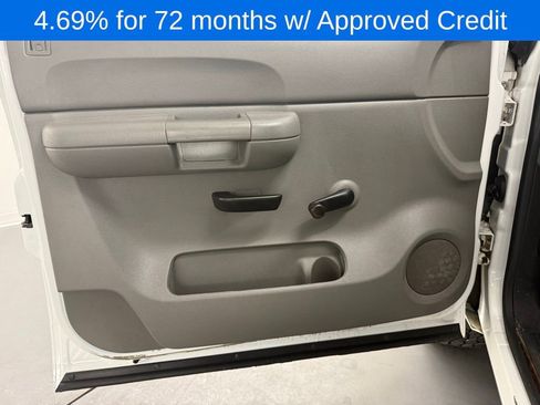 Used 2009 Chevrolet Silverado 1500 W/T image 24