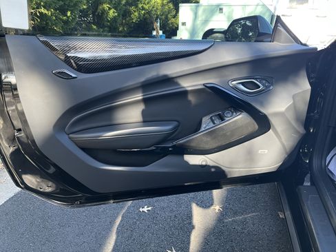 Used 2024 Chevrolet Camaro LT image 14