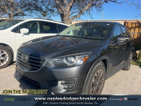 Used 2016 MAZDA CX-5 Grand Touring image 1