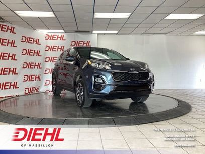 Used 2021 Kia Sportage LX w/ LX AWD Popular Package
