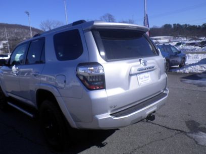 Used 2017 Toyota 4Runner SR5