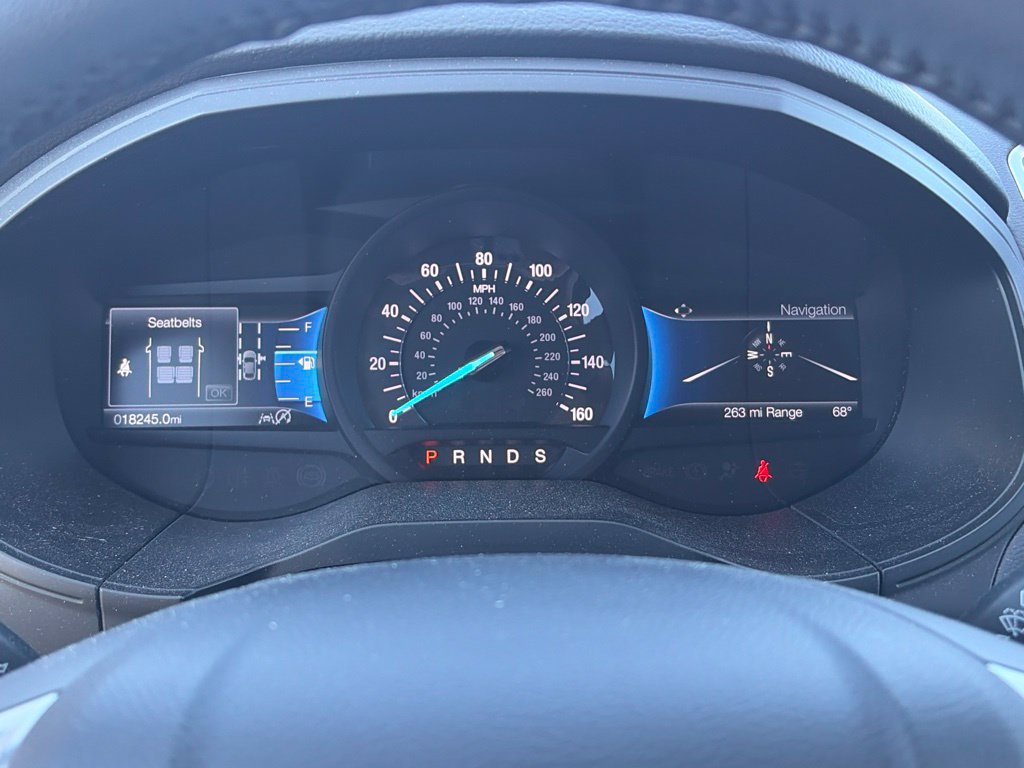 Used 2024 Ford Edge Titanium w/ Equipment Group 301A AWD/4WD image 15