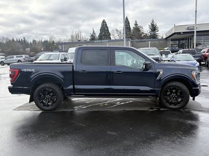 Certified 2023 Ford F150 Platinum w/ Max Trailer Tow Package