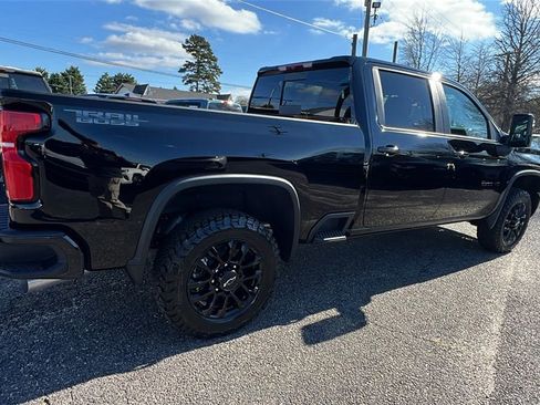 New 2026 Chevrolet Silverado 2500 LT w/ Trail Boss Package image 5
