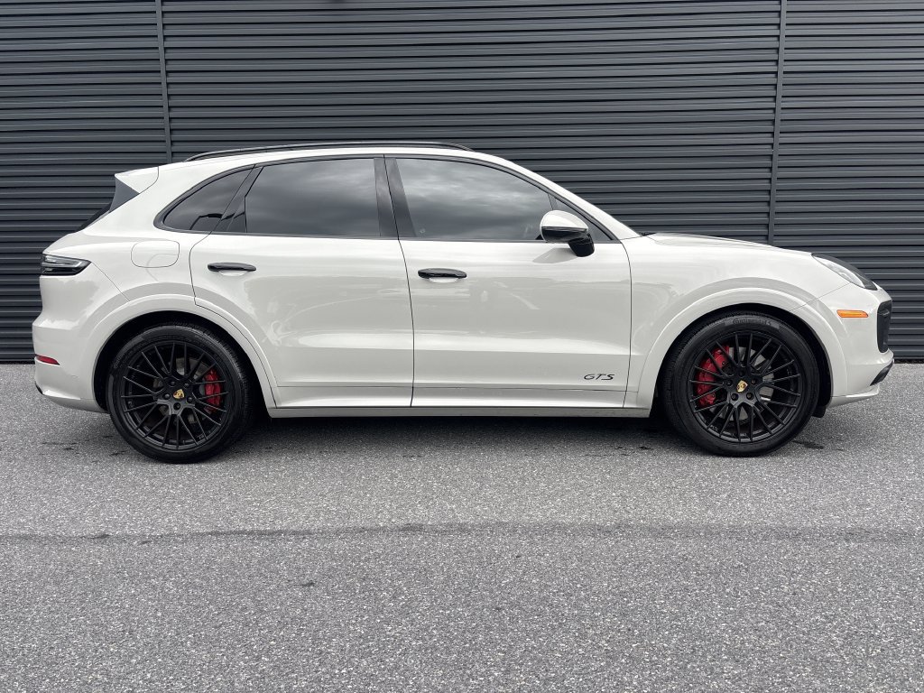 Used 2021 Porsche Cayenne GTS AWD/4WD image 6