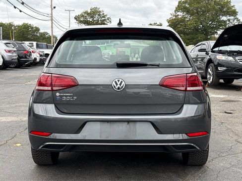 Used 2019 Volkswagen e-Golf SE w/ Driver Assistance Package image 4