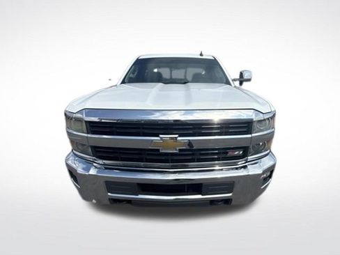 Used 2015 Chevrolet Silverado 2500 LTZ w/ Z71 Package, Off-Road AWD/4WD image 7