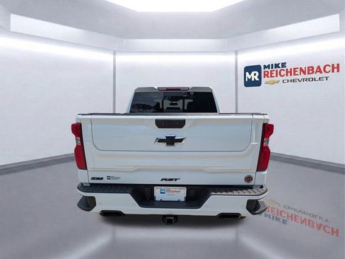 Used 2022 Chevrolet Silverado 1500 RST w/ All Star Edition Plus AWD/4WD image 5