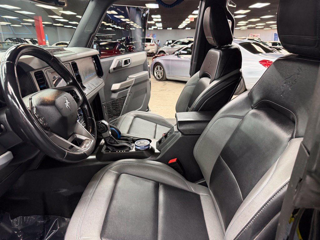 Used 2023 Ford Bronco Black Diamond AWD/4WD image 33