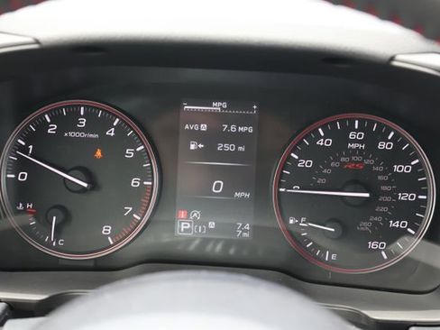 New 2026 Subaru Impreza RS AWD/4WD image 8