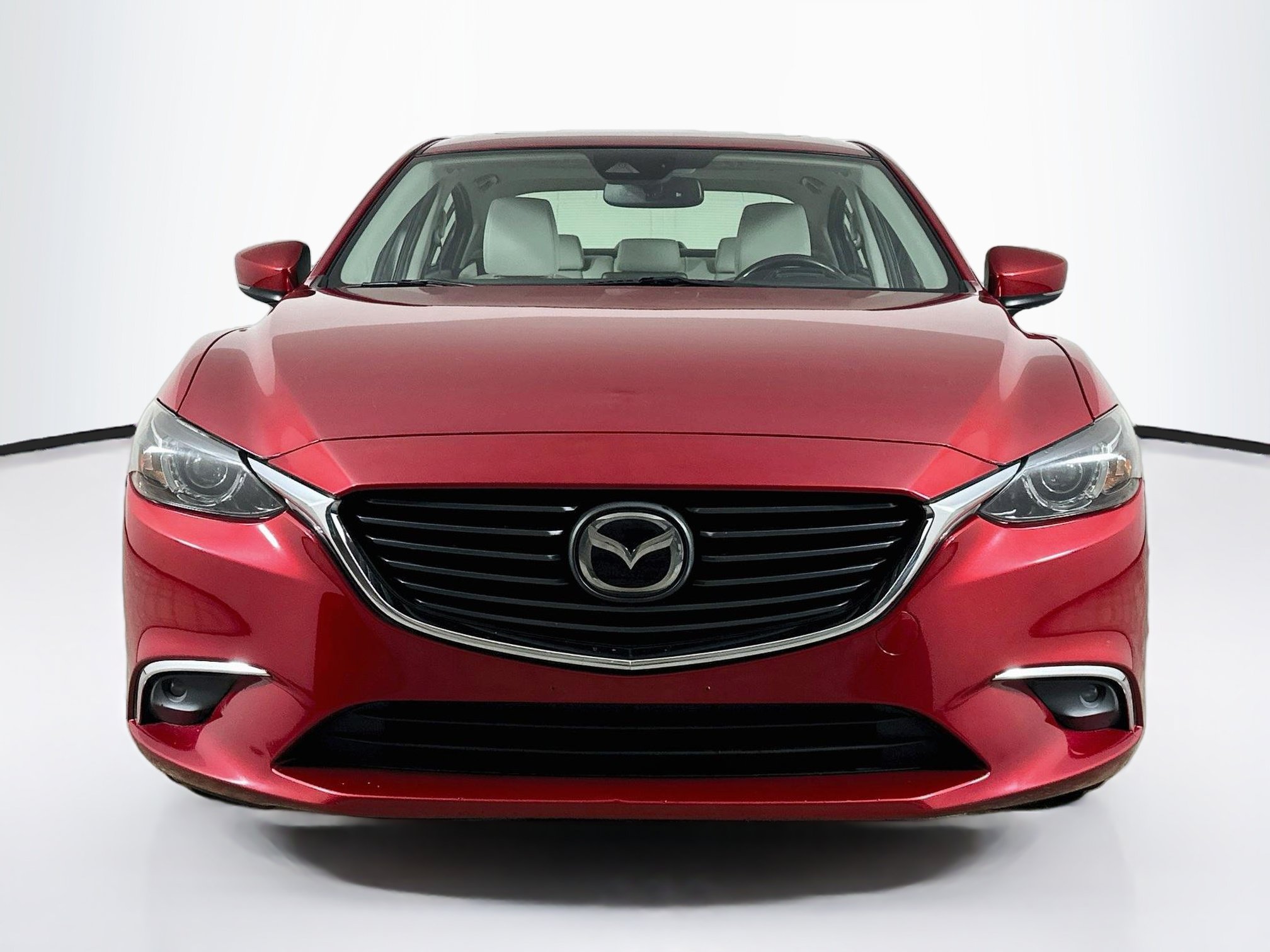 Used 2017 MAZDA MAZDA6 Grand Touring FWD image 2