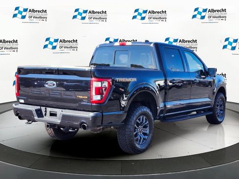 Used 2021 Ford F150 Tremor w/ Equipment Group 402A High AWD/4WD image 5
