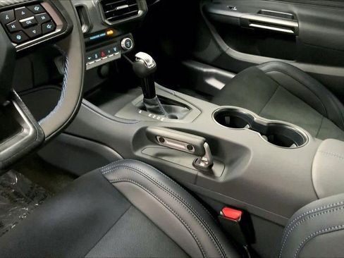 Used 2025 Ford Mustang Dark Horse w/ Dark Horse Handlin Package image 3