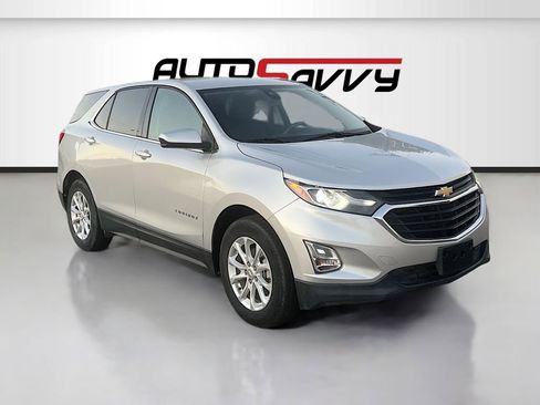 Used 2020 Chevrolet Equinox LT FWD image 1
