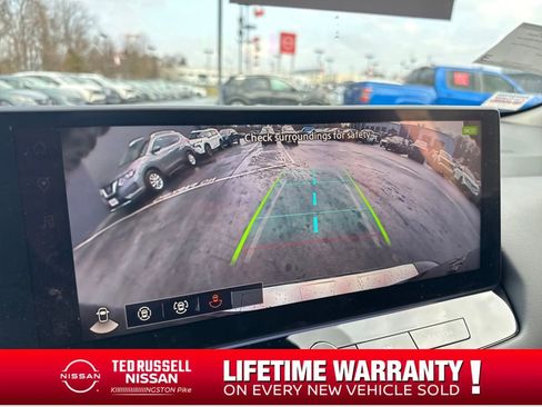 New 2026 Nissan Rogue Platinum image 32