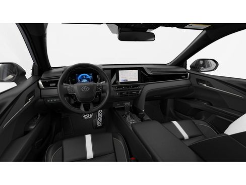 New 2026 Toyota Camry Hybrid FWD image 5