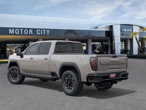 New 2026 GMC Sierra 2500 AT4X AWD/4WD image 5