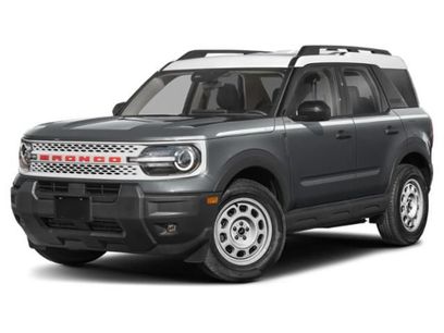 New 2026 Ford Bronco Sport Heritage w/ Convenience Package