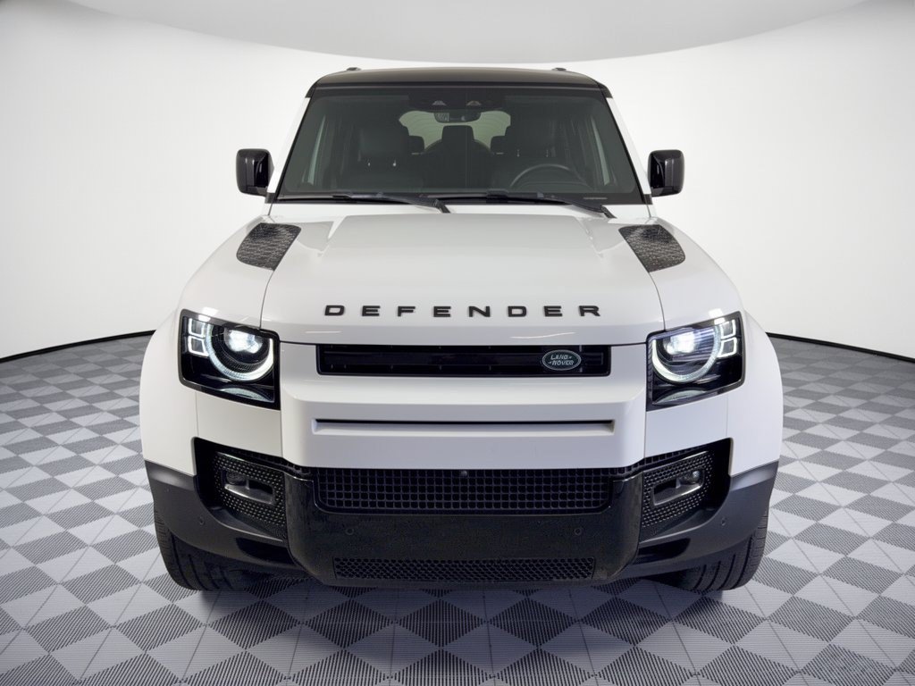 Used 2024 Land Rover Defender 130 S AWD/4WD image 6