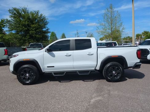 Used 2024 GMC Canyon Elevation w/ Trailering Package RWD image 3