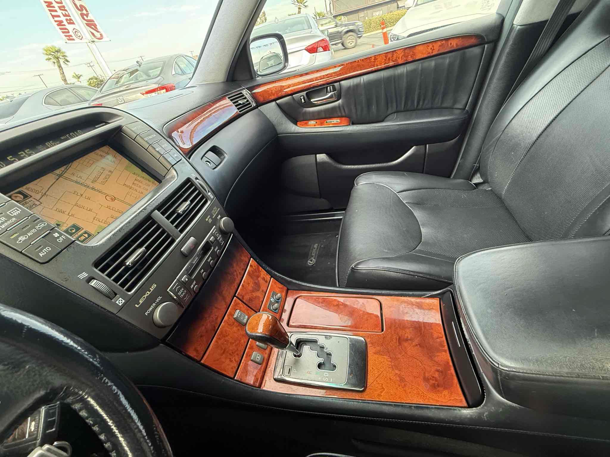 Used 2005 Lexus LS 430 RWD image 61