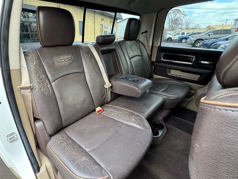 Used 2012 RAM 2500 Longhorn w/ Protection Group image 15