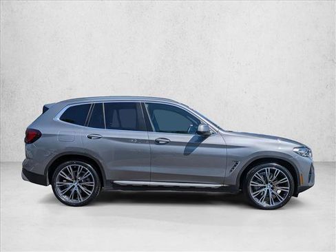 Certified 2023 BMW X3 xDrive30i w/ Premium Package AWD/4WD image 4