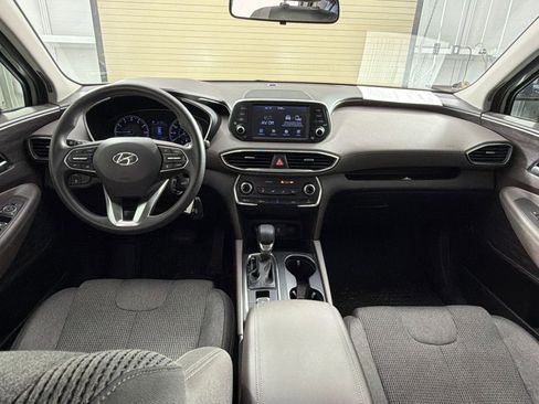 Used 2020 Hyundai Santa Fe SEL w/ Convenience + Premium Package FWD image 16