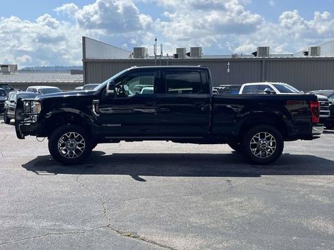 Used 2022 Ford F250 Lariat w/ Lariat Ultimate Package AWD/4WD image 7