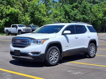 Used 2019 GMC Acadia SLE w/ Driver Alert Package I
