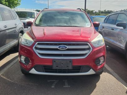 Used 2017 Ford Escape SE w/ Equipment Group 201A