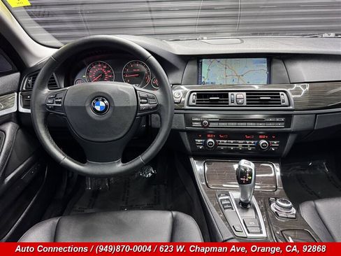 Used 2013 BMW 528i Sedan RWD image 12