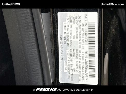 Used 2023 MAZDA CX-5 AWD 2.5 S w/ Premium Plus Pkg image 14