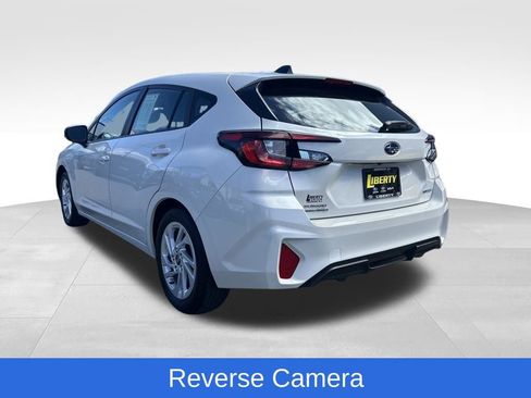 Used 2024 Subaru Impreza 2.0i image 8