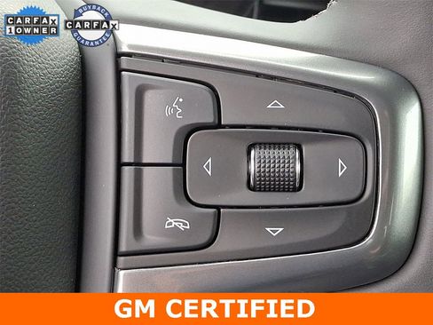 Certified 2025 Chevrolet Silverado 1500 LT Trail Boss image 23