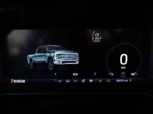 Used 2023 Ford F250 Lariat w/ Sport Appearance Package image 33