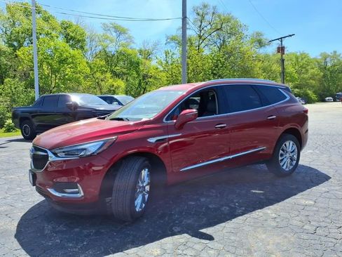 Used 2021 Buick Enclave Premium w/ Surround and Sites Package AWD/4WD image 13