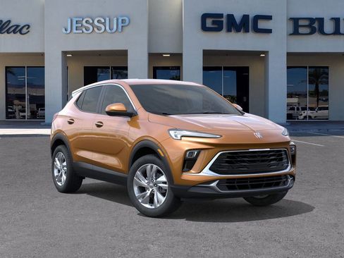 New 2026 Buick Encore GX Preferred image 7