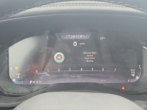 New 2026 RAM 2500 Rebel image 10