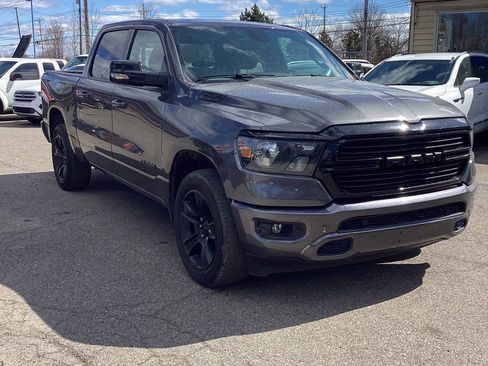 Used 2021 RAM 1500 Big Horn image 29