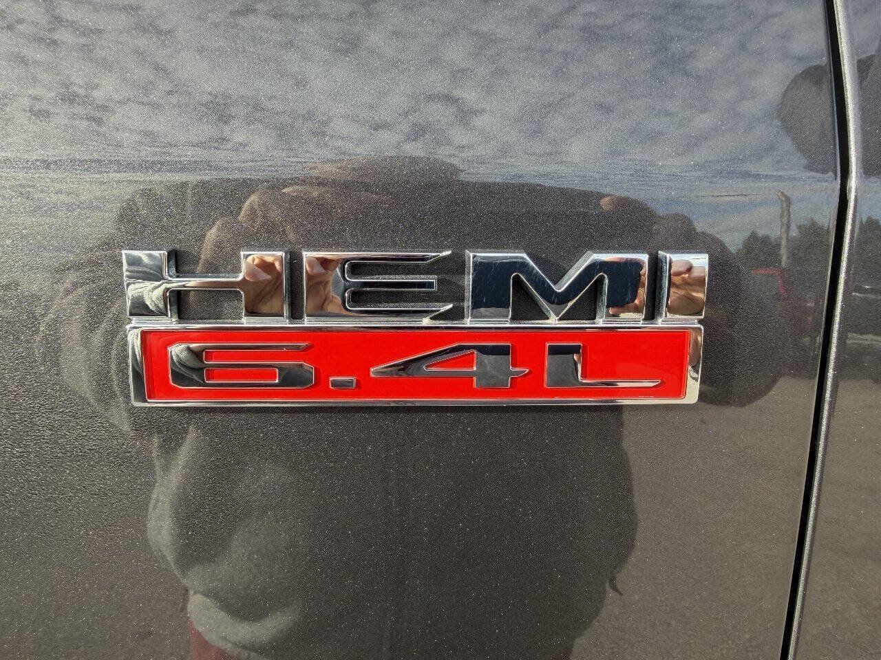 Used 2019 RAM 2500 Big Horn AWD/4WD image 10