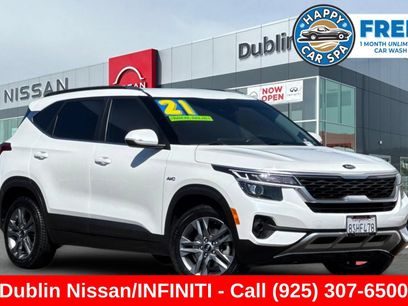 Used 2021 Kia Seltos S